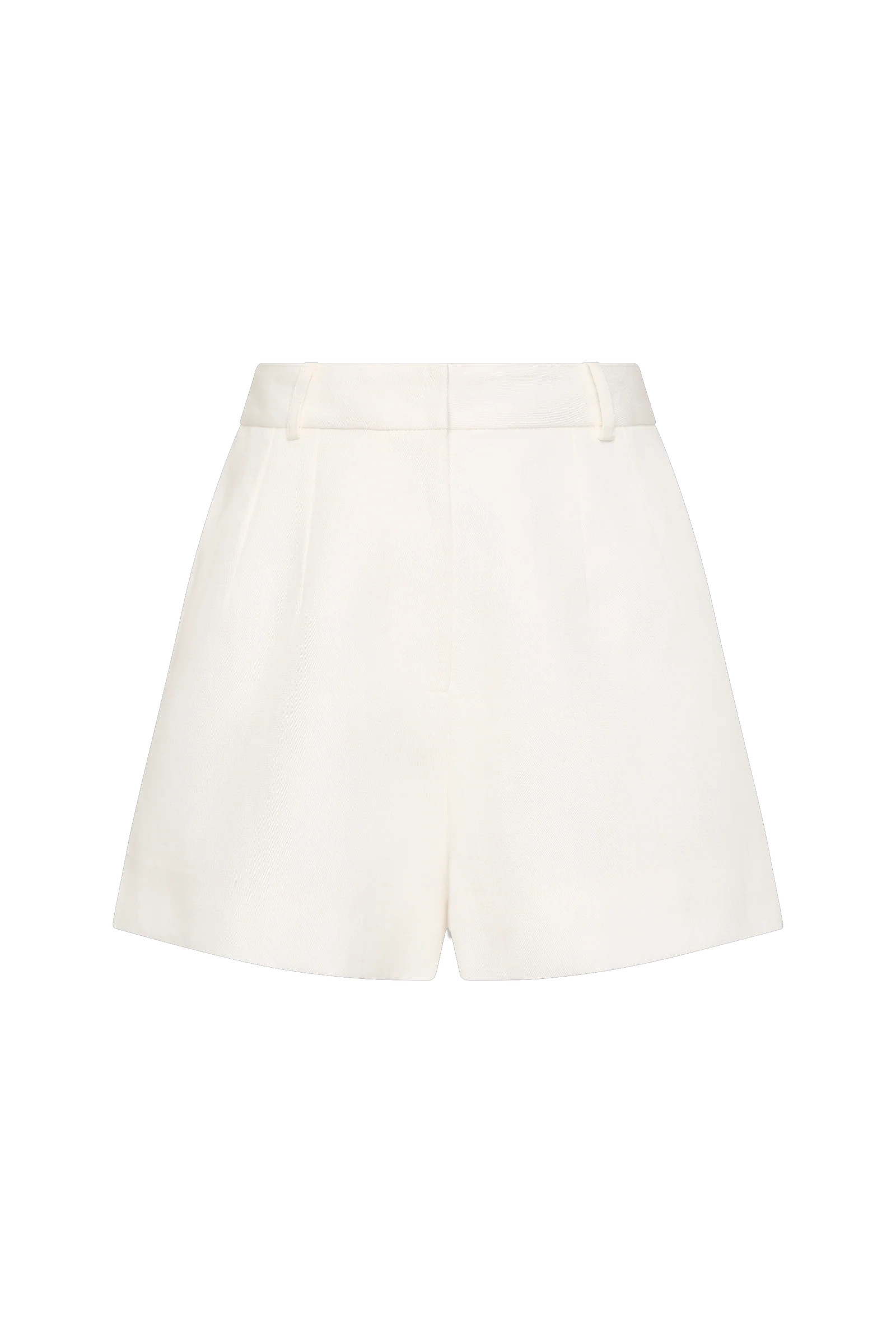 Gino Short Off White | Faithfull (AU)