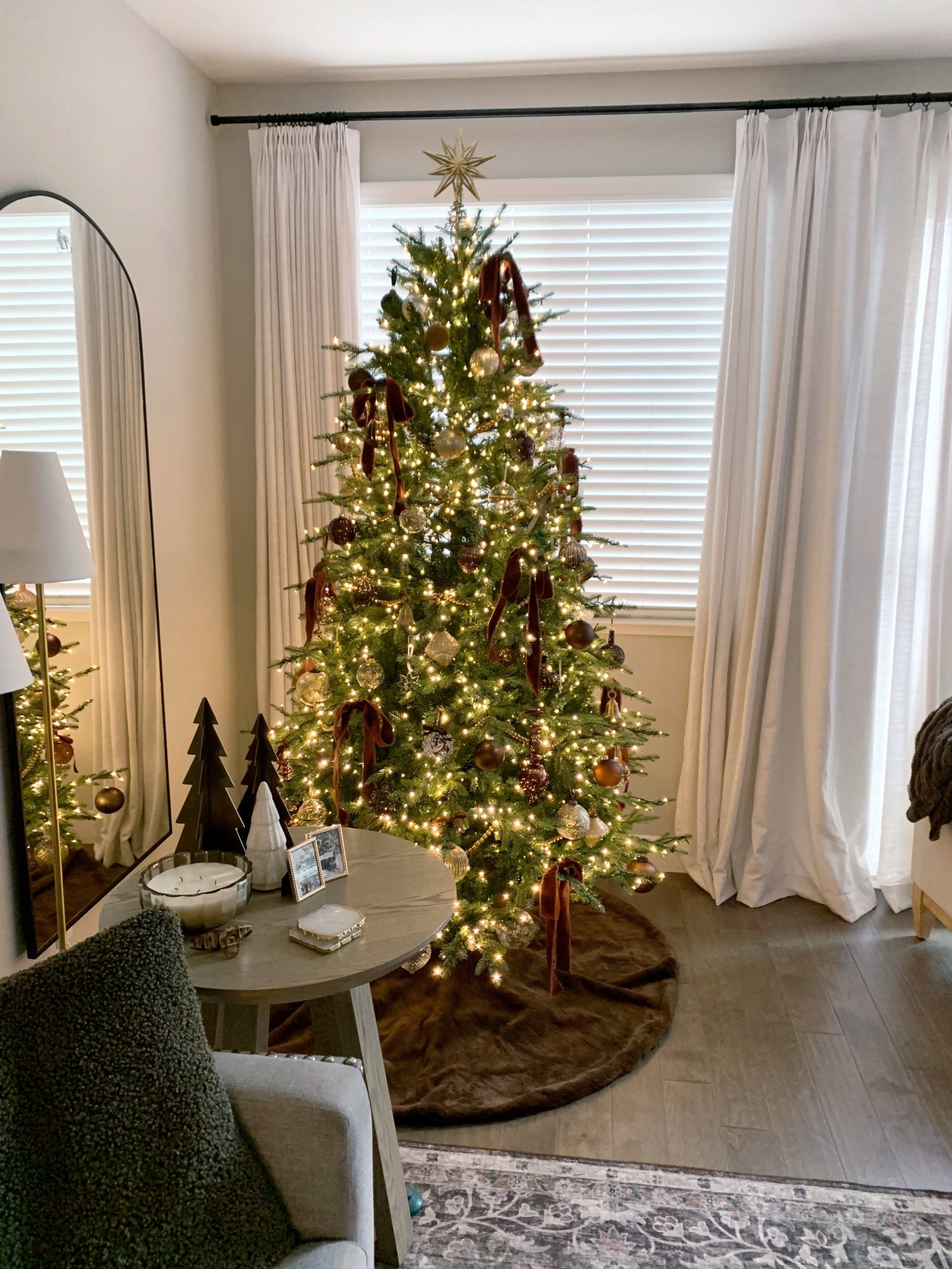 Grand Duchess Christmas Tree | home decorators collection 

#LTKSeasonal #LTKHome