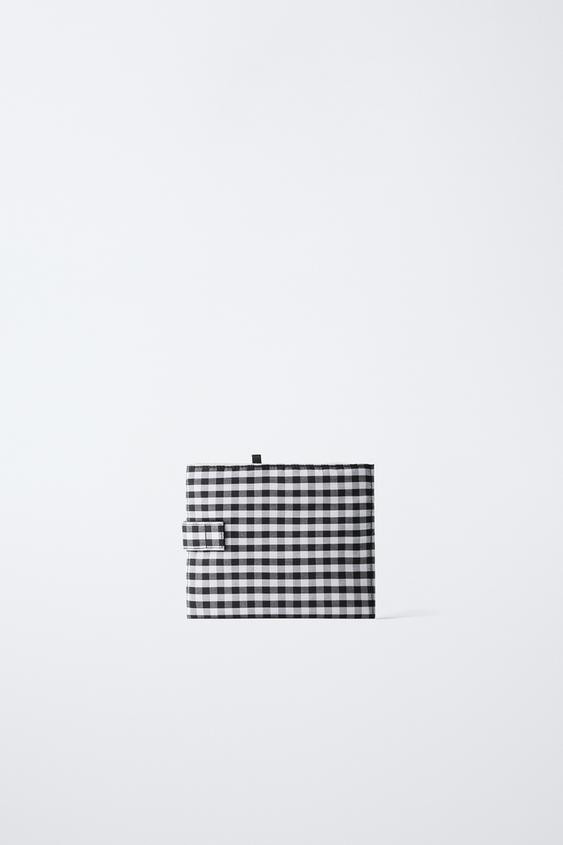 MATELAS À LANGER À CARREAUX | Zara FR