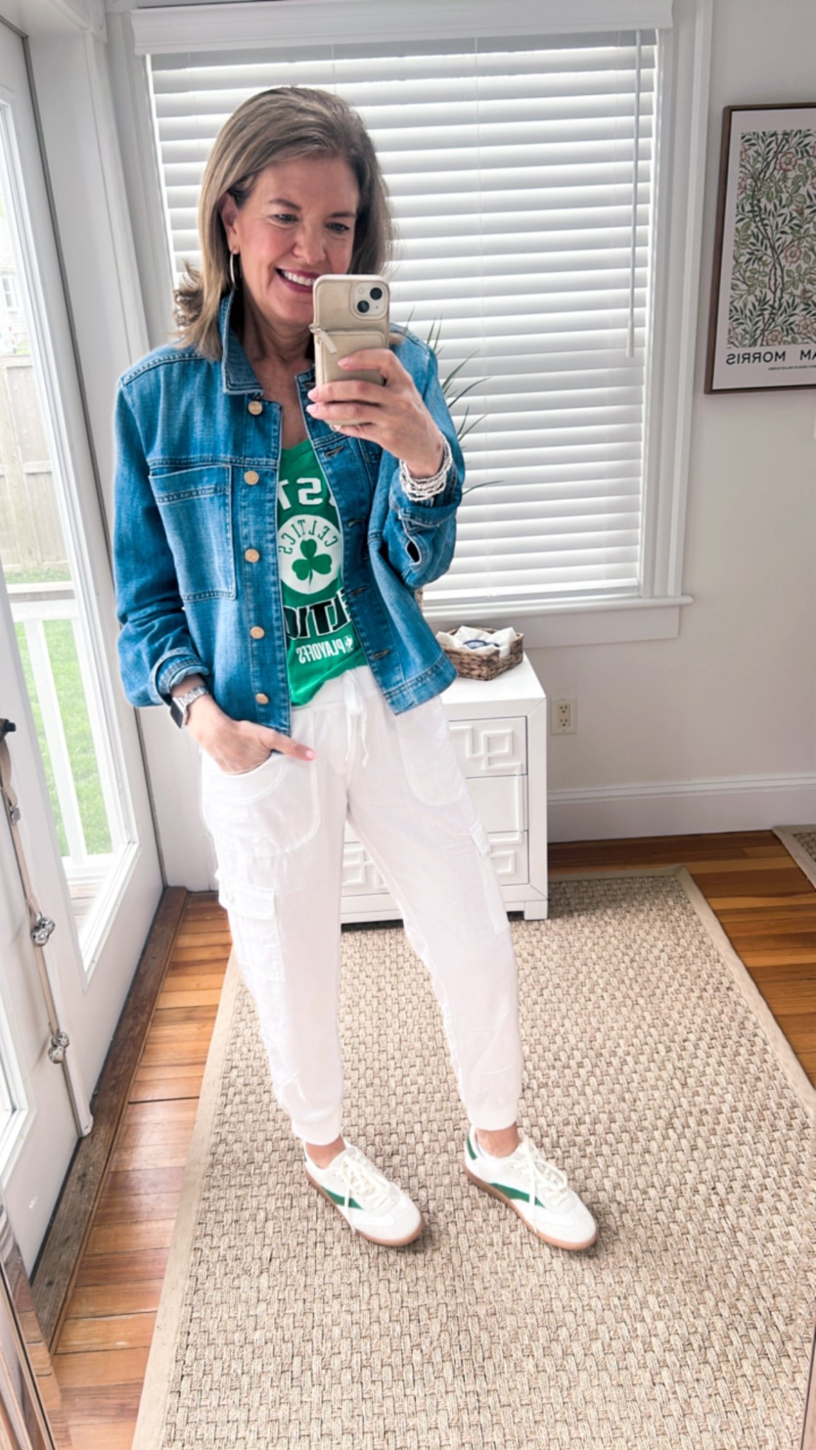 Let’s gooo! ☘️