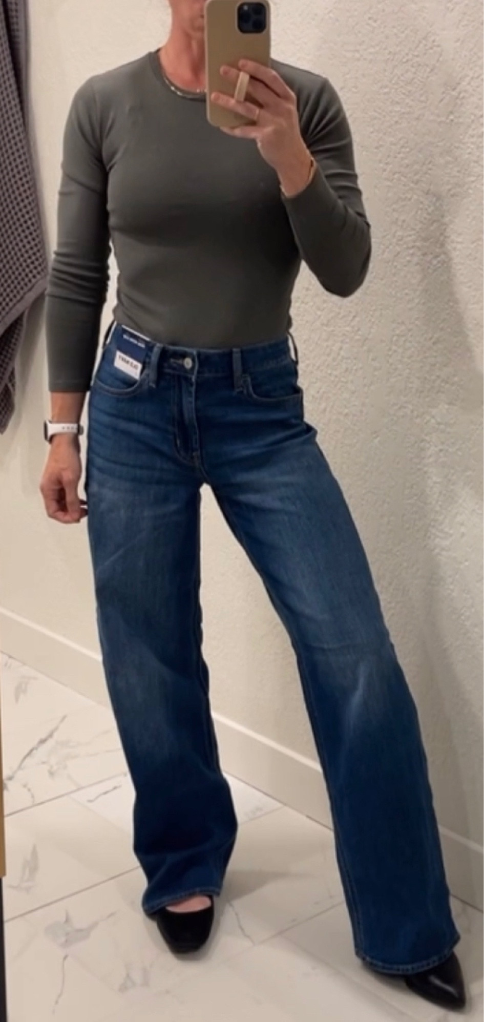 Run for this sale! 50% off right now. Wearing size 2 - more details in my IG stories & my Old Navy highlight reel. 

Sorry for the low res screenshot but the sale is 🌶️ HOT 🌶️

#LTKVideo #LTKsalealert #LTKfindsunder50