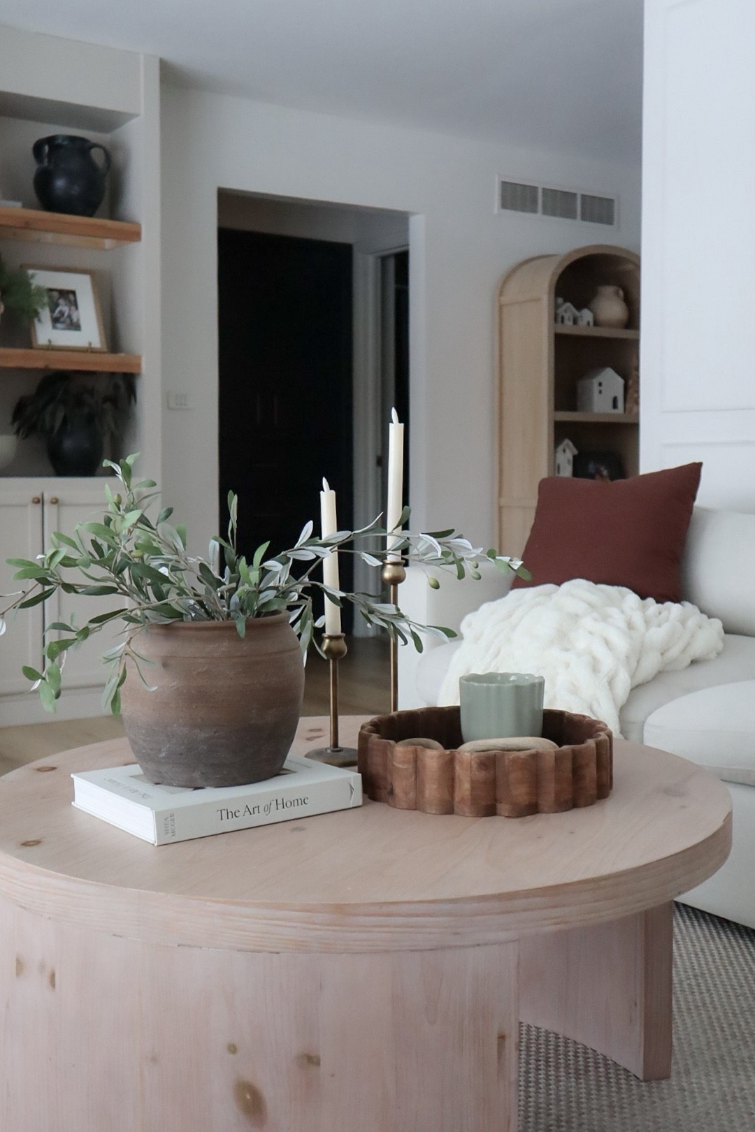 Living room coffee table decor 

#LTKSaleAlert #LTKHome