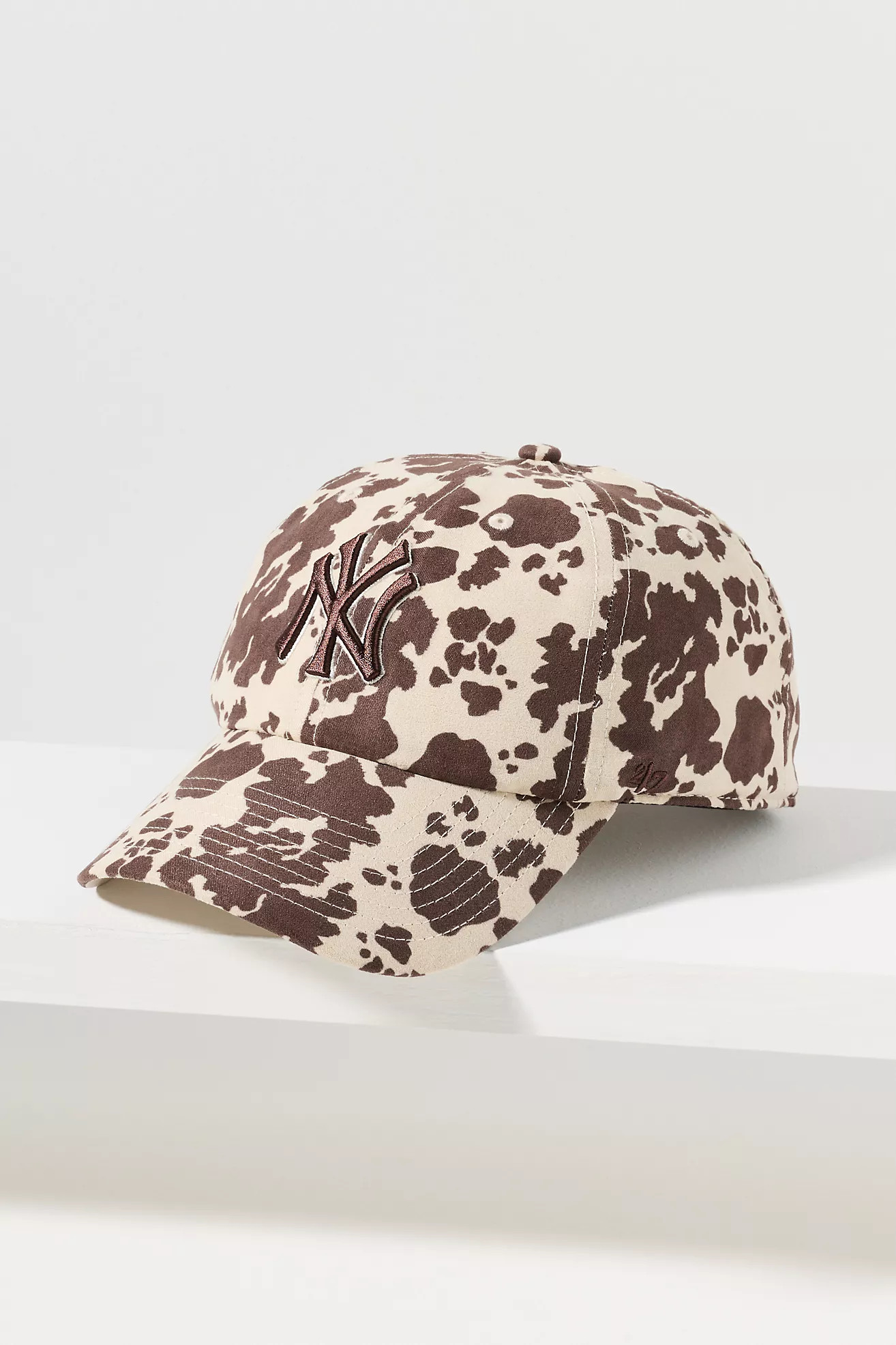 '47 Bessie Animal-Print Baseball Cap | Anthropologie (US)