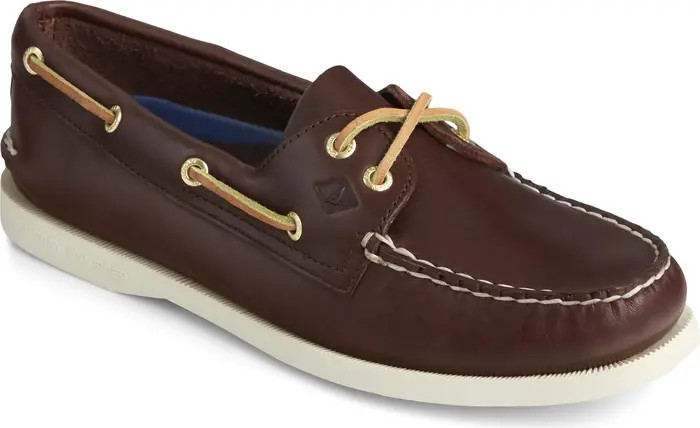 Sperry 'Authentic Original' Boat Shoe (Women) | Nordstrom | Nordstrom