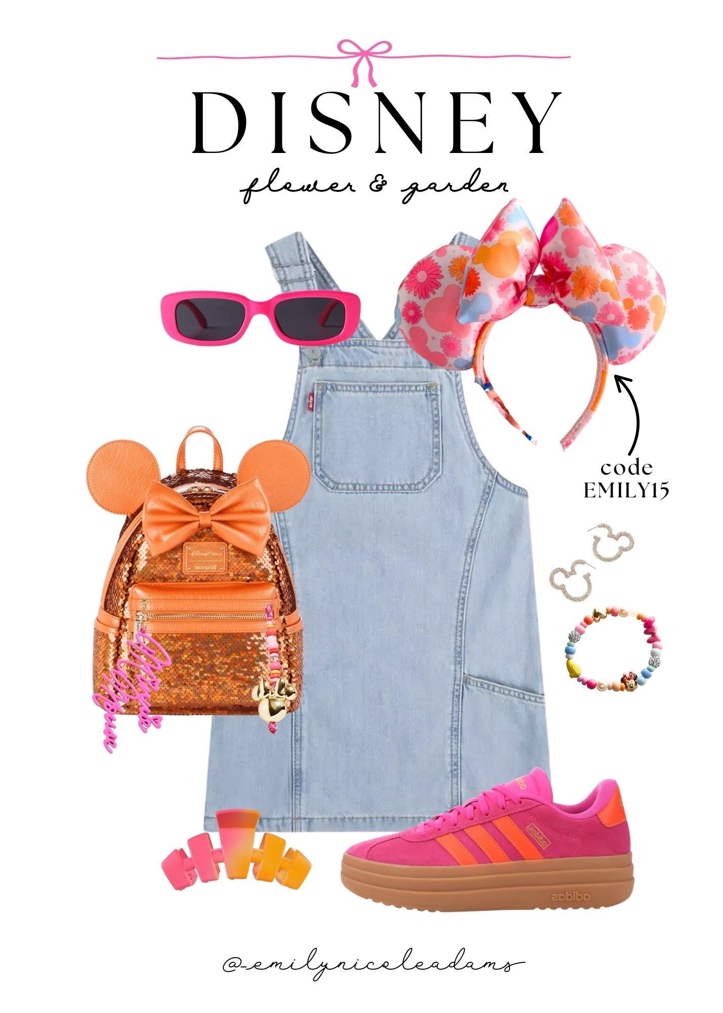 Disney Flower & Garden Outfit Inspo🩷🧡 disney girl, disney style, disney outfit, disney outfit Inspo, disney addict, disney must haves, disney fit, disney addict, disney cutie, disney must have finds, flower and garden, Epcot outfit, Epcot style, Epcot ootd 

#LTKgrwm #LTKFestival #LTKootd