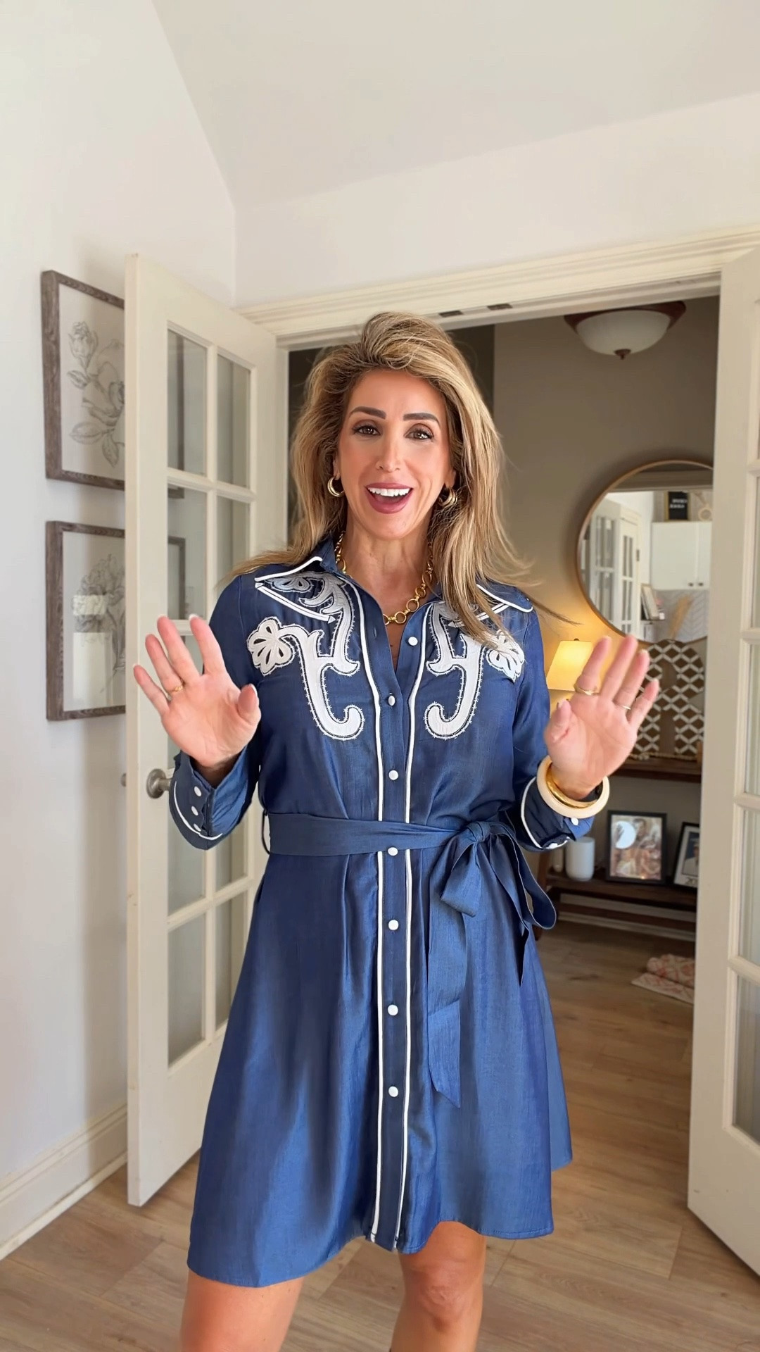 New pre-fall arrivals are live at @Avara! 👏🏼🍂🍁 So many great pieces to wear now and as we head into the new season. 

Fall outfits, fall outfits over 40, summer outfits over 40, western, country concert outfits, fall denim, fall boots, back to school

#LTKstorytime #LTKOver40 #LTKgrwm
