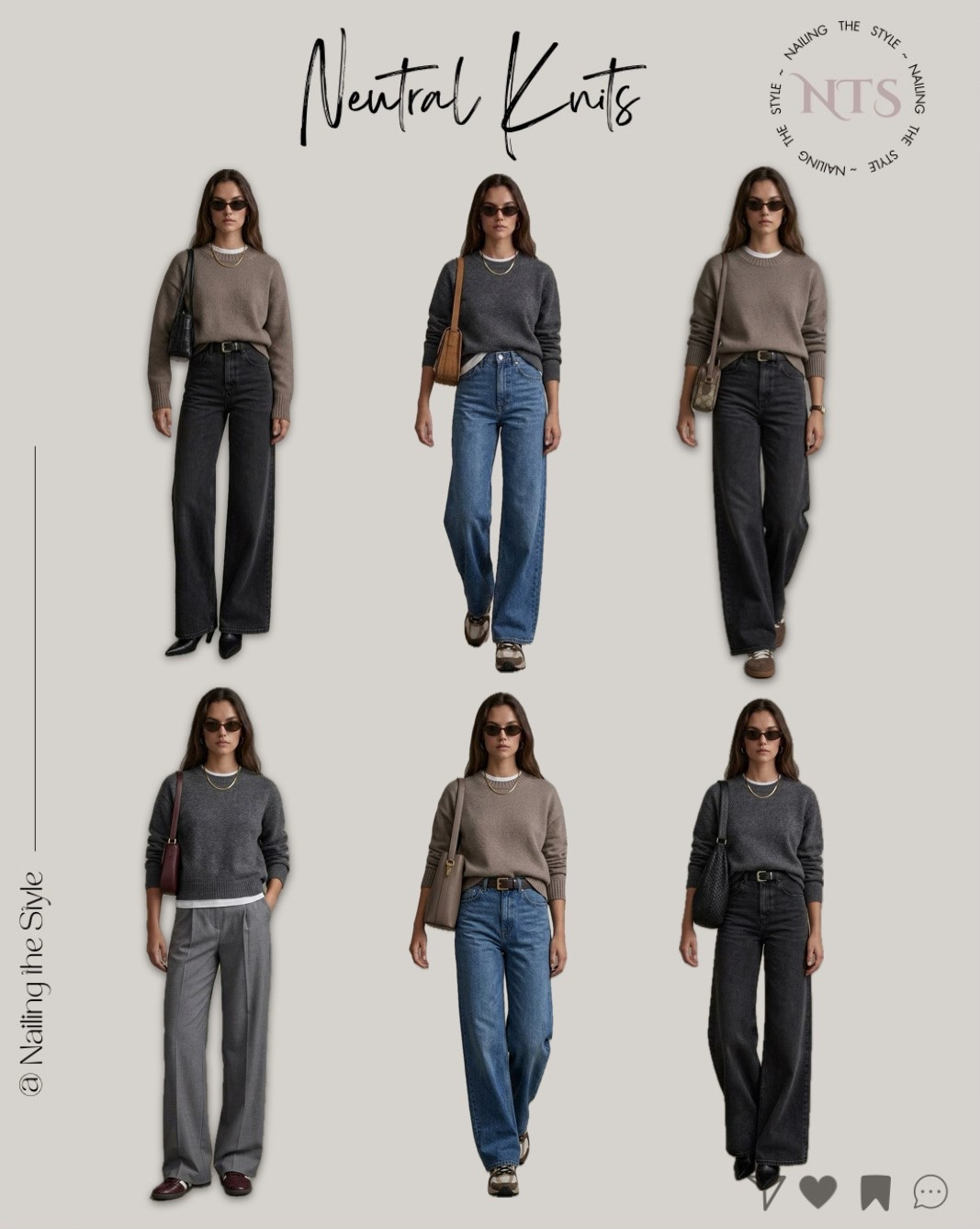 ✨Neutral Knits✨

#LTKautumn #LTKstyletip