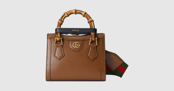 Gucci - Gucci Diana small tote bag | Gucci (US)