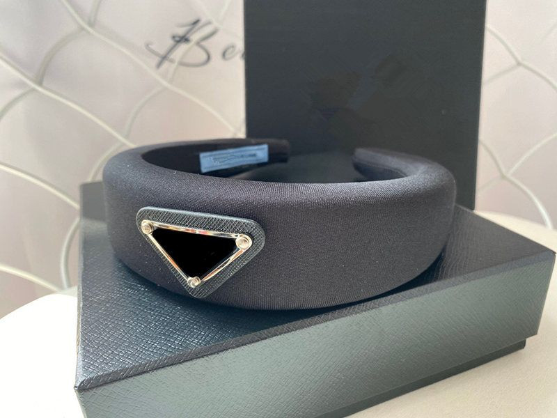 Designer Luxury Headbands Hair bands For Women Girl P Brand Elastic Headband Sports Fitness Headb... | DHGate