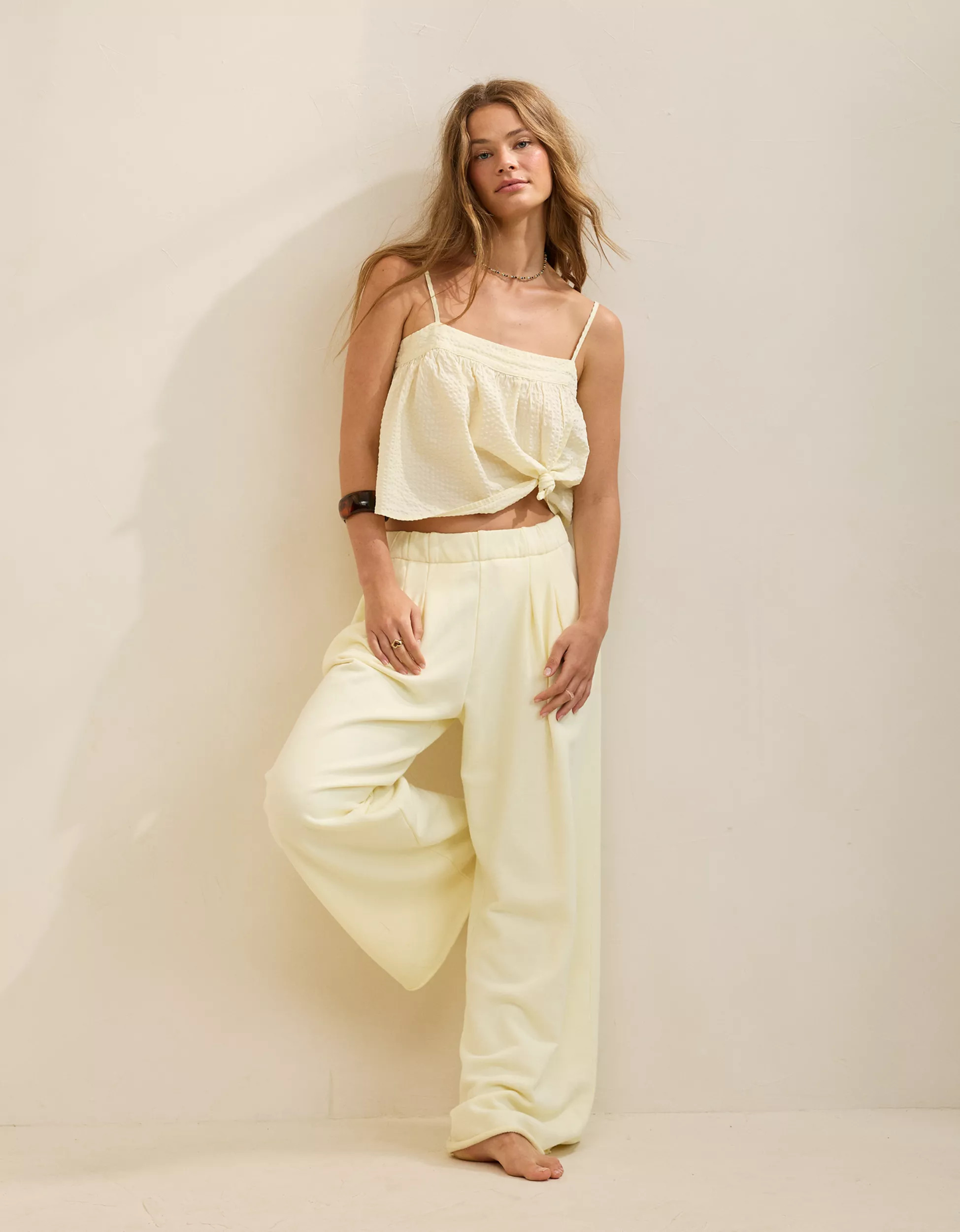 Aerie Street Trouser | Aerie