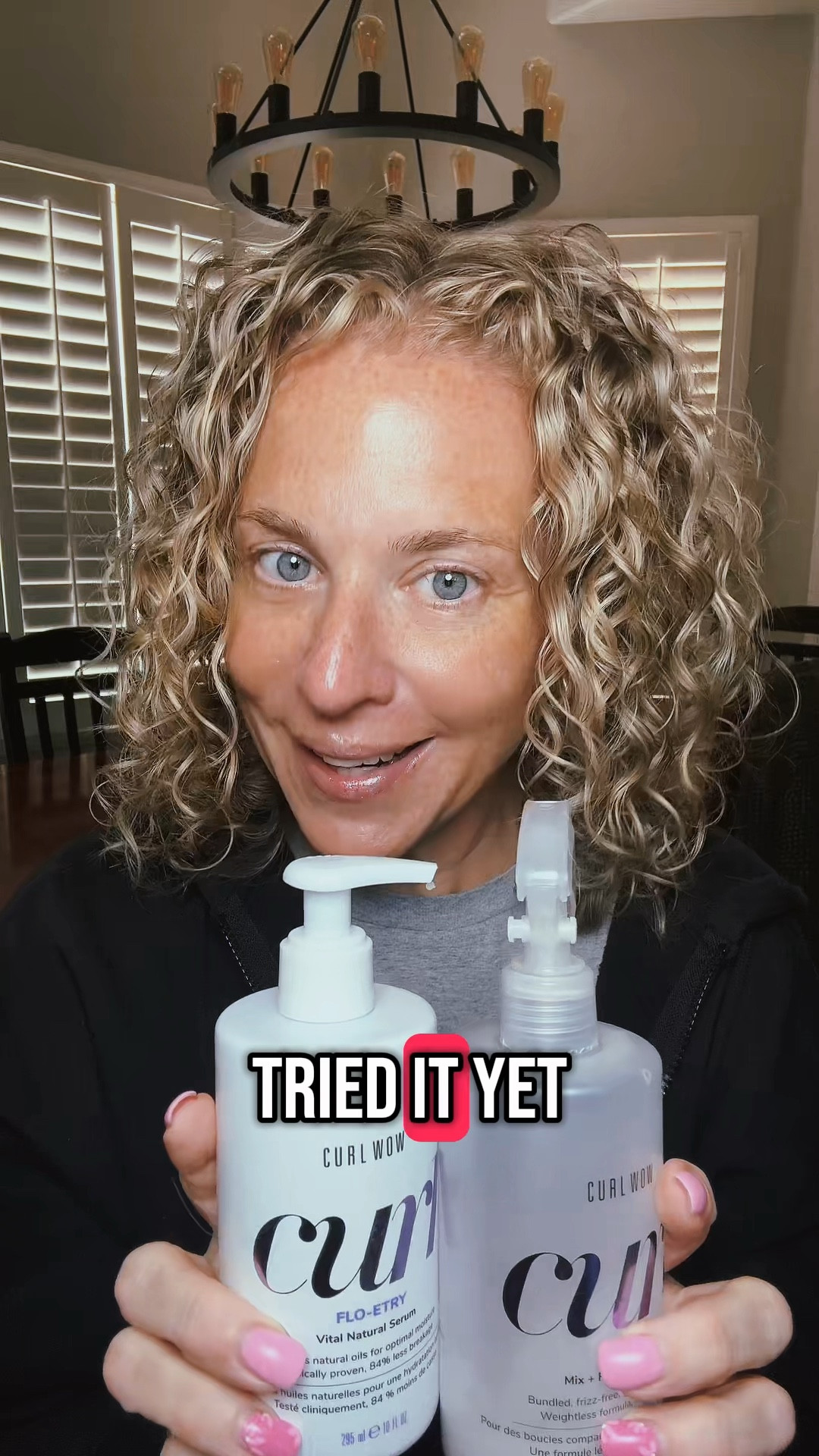 Dry flat CURLS to CURLS with volume and bounce! #curlwow #curlwowshook #curlwowfloetry
#curleoutine #curltutorial #curlsvolumehack #

#LTKOver40 #LTKBeauty