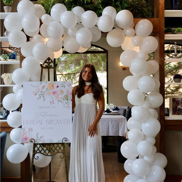 Delfi Collective - Daphne Dress in Ivory | Poshmark