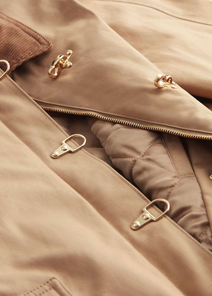 Loose Duffle Jacket | & Other Stories (EU + UK)