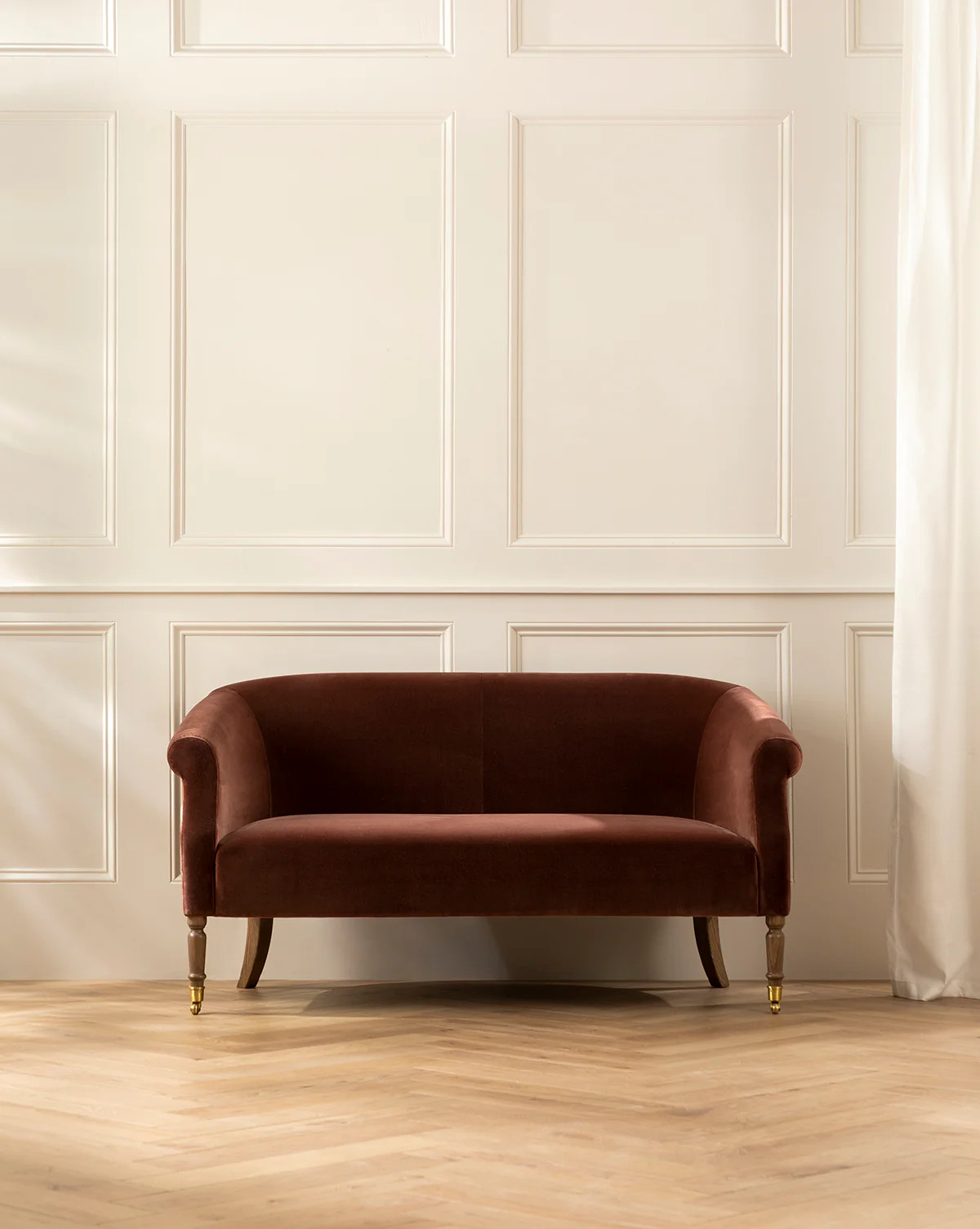 Clemence Settee 60" (Ready to Ship) | McGee & Co. (US)