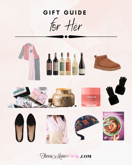 Gift Guide for Her 💓🎄🎁

#LTKGiftGuide #LTKHoliday #LTKCyberweek