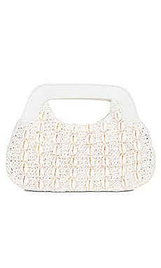 LSPACE Miley Bag in Cream from Revolve.com | Revolve Clothing (Global)