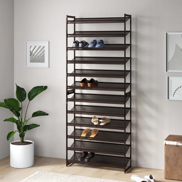 Maxxis 10 Tier 36 Pair Shoe Rack | Wayfair North America