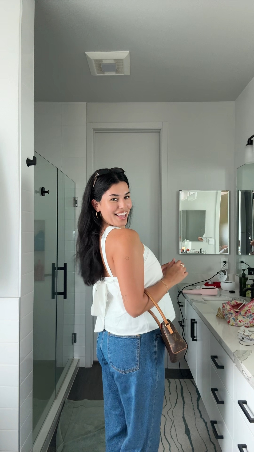 I can’t wait for spring outfits 🌼