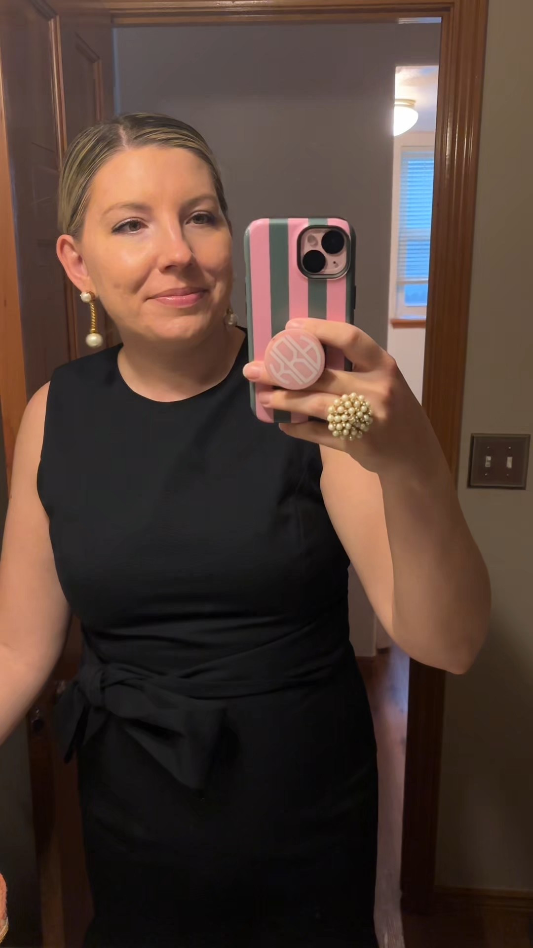 Resharing because I have received a bunch of questions about this dress - here it is in video format! It’s GORGEOUS and I found it to very true to size. 

#LTKSeasonal #LTKTall #LTKStyleTip