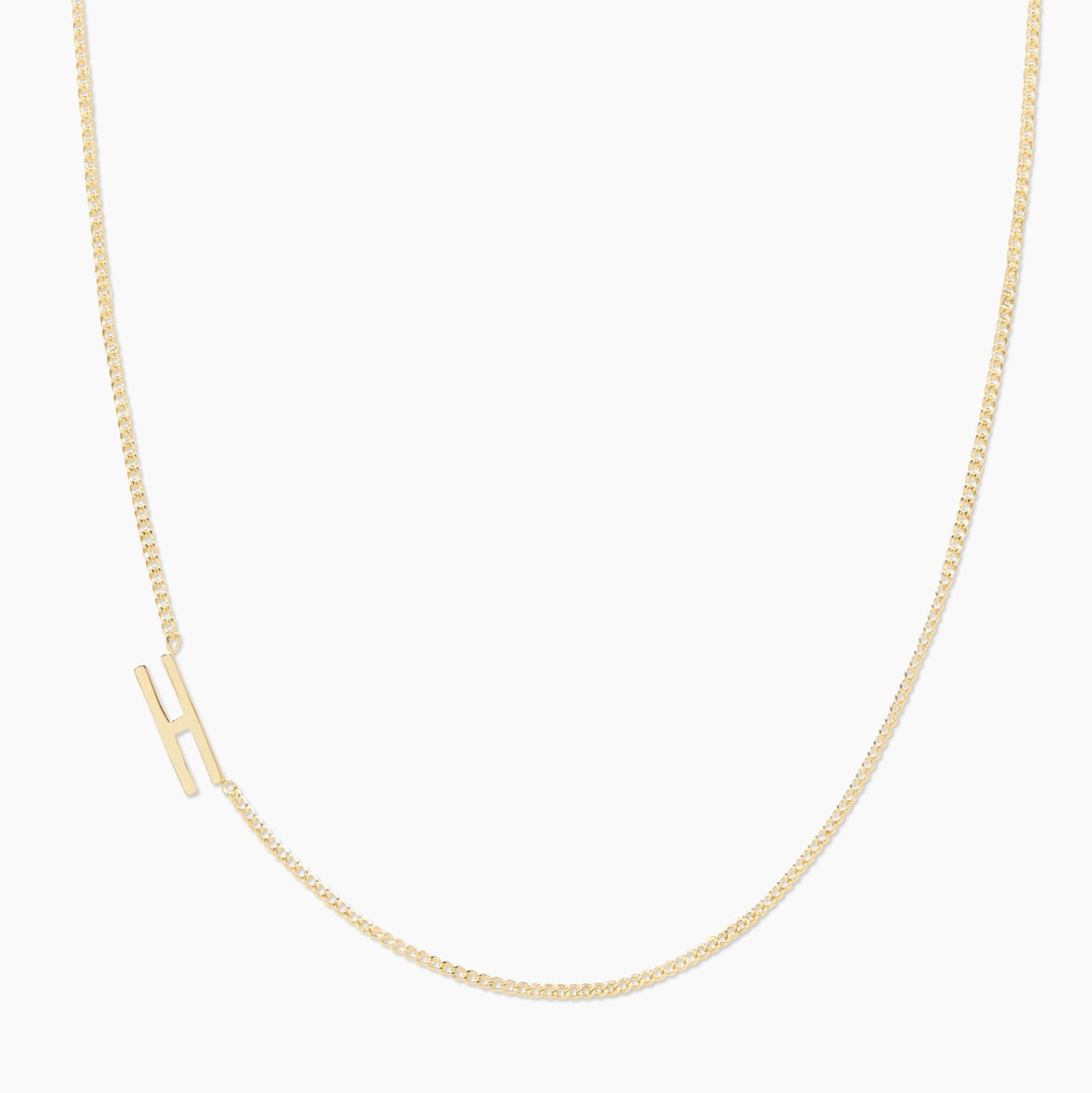 Wilder Alphabet Necklace | Gorjana