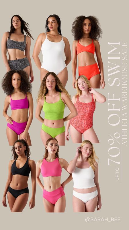 Women’s swimwear, swim sale, one piece, bikini, tankini

#LTKswim #LTKSeasonal #LTKsalealert