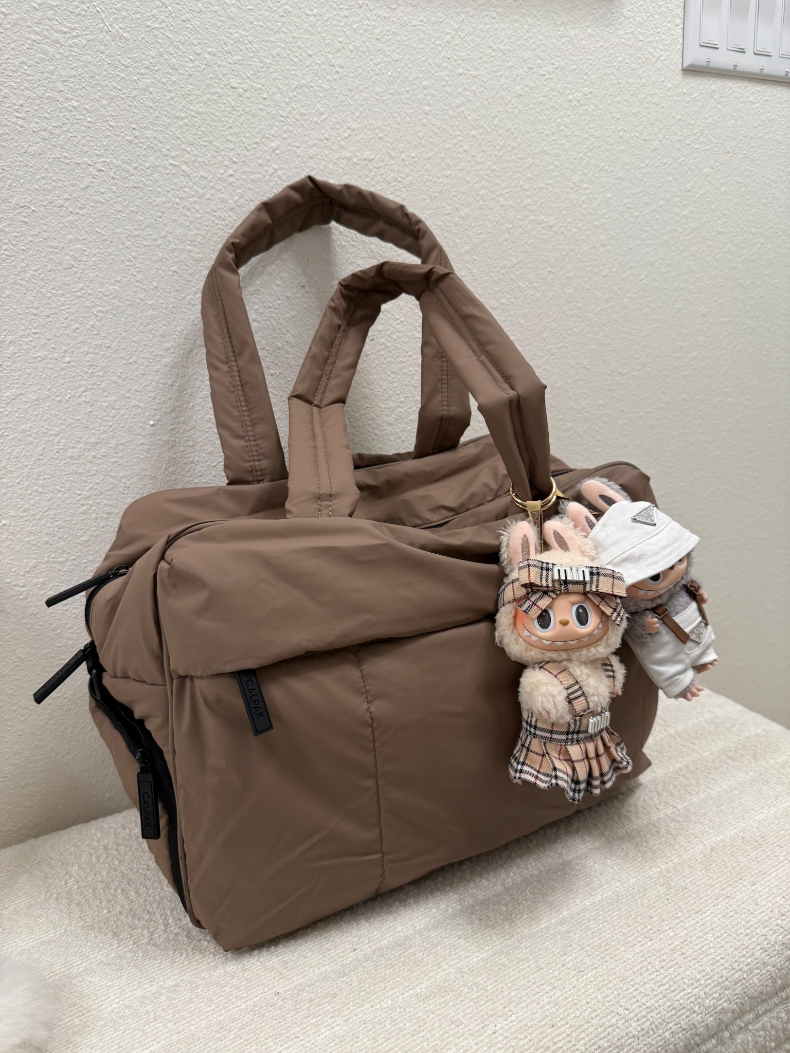 the best carry on!!

#LTKTravel #LTKStyleTip #LTKItBag