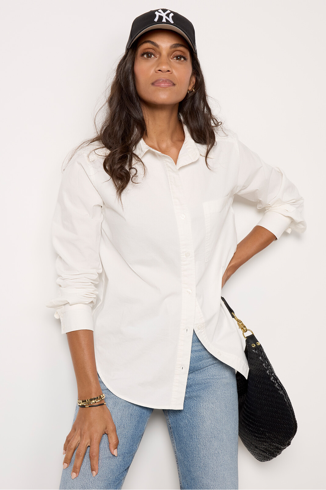 Amelia Shirt | Evereve