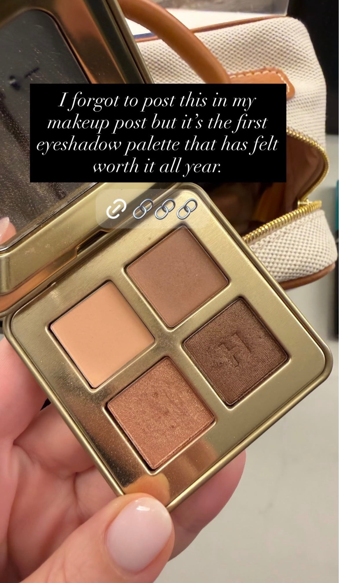 This is the first eyeshadow palette that has felt worth it all year.

#LTKBeauty #LTKFindsUnder100 #LTKHoliday