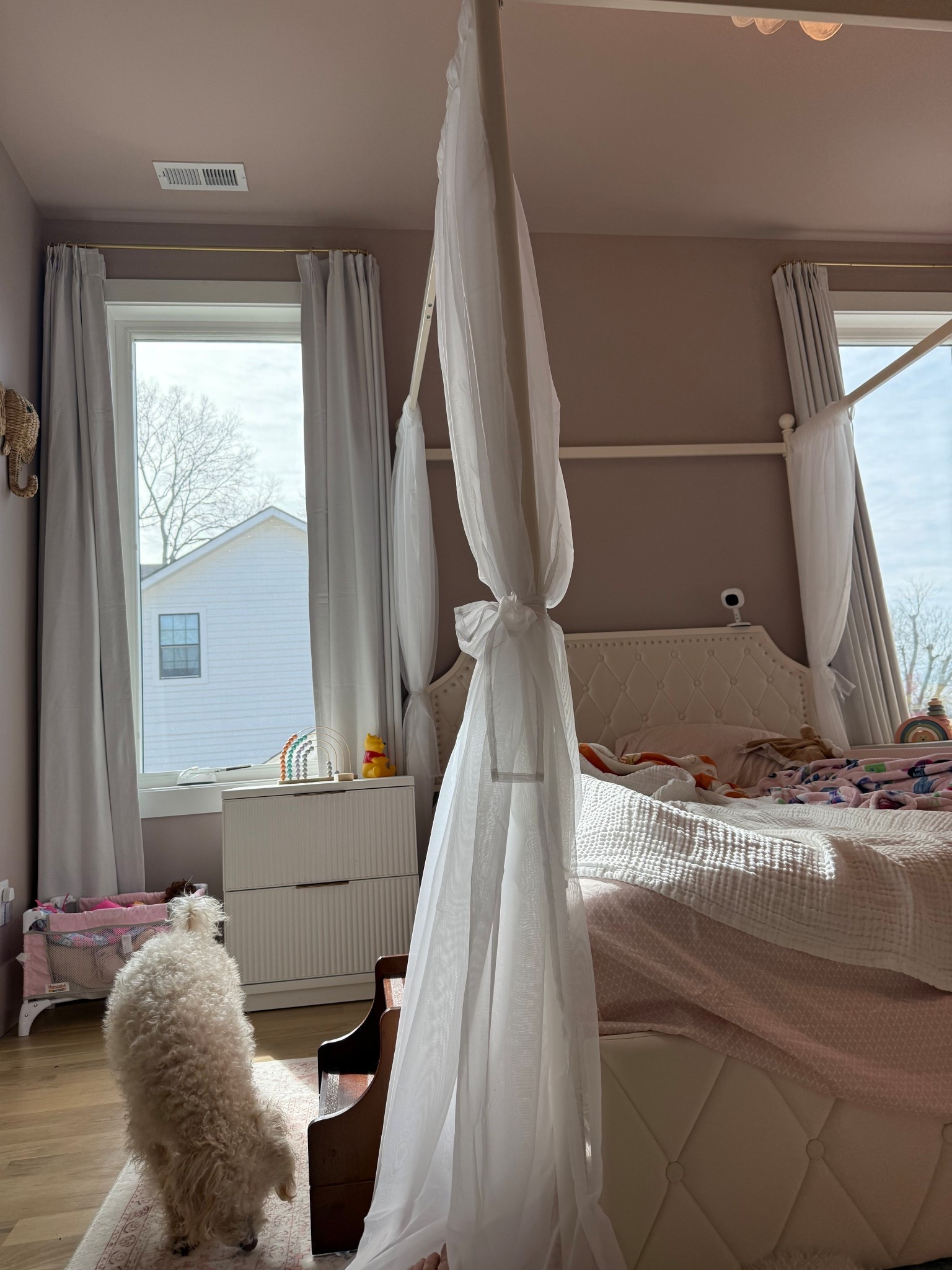 Toddler Big Girl Room 

#LTKmomlife #LTKHome #LTKKids