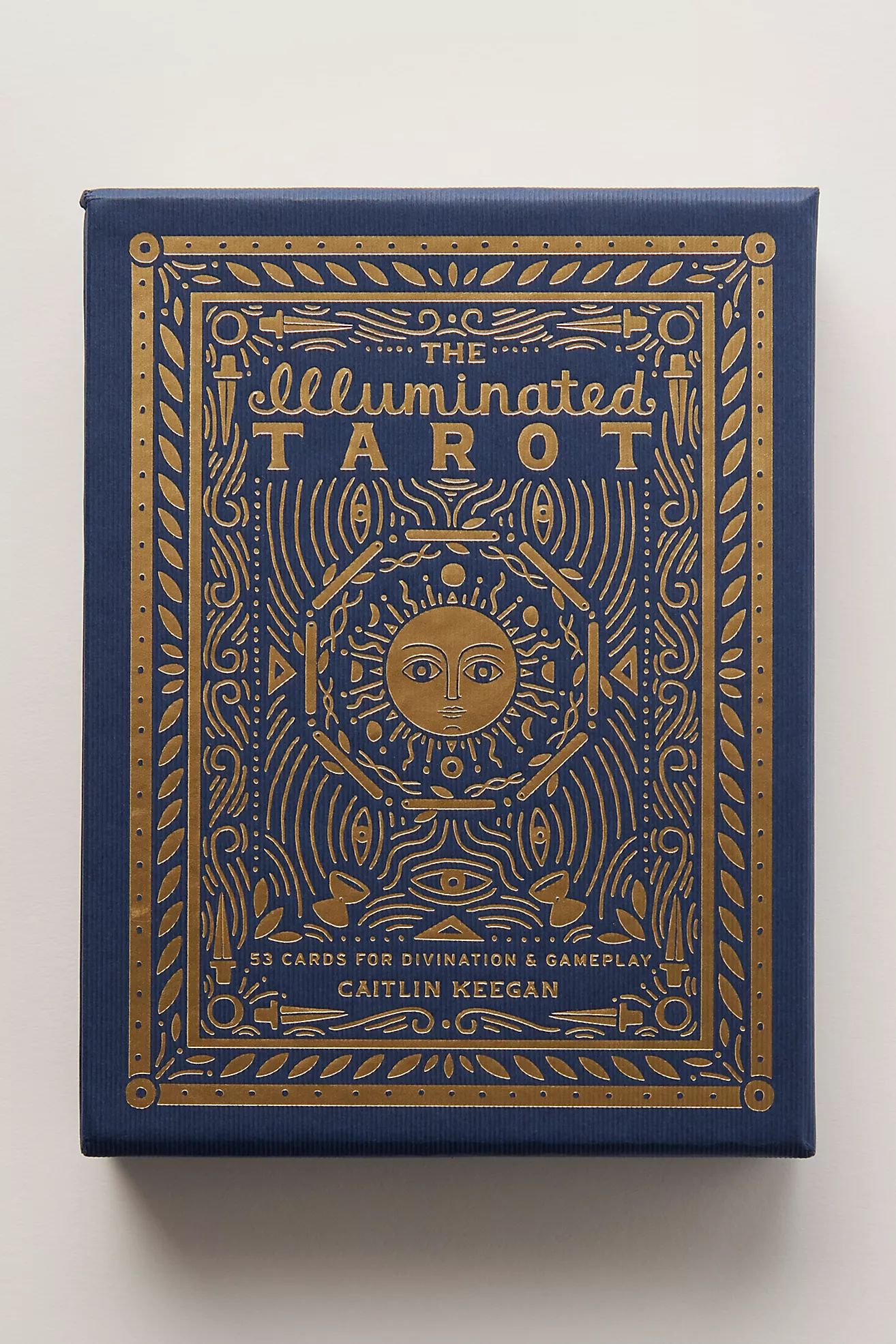 The Illuminated Tarot | Free People (Global - UK&FR Excluded)