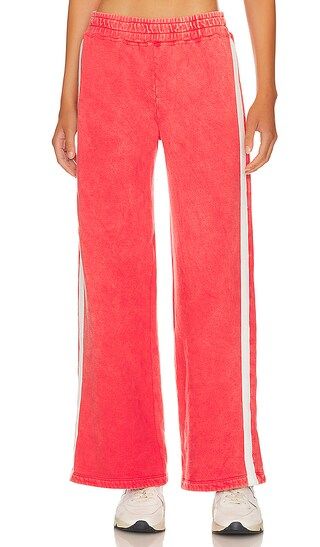 Track Pants in Mineral Persimmon | Revolve Clothing (Global)