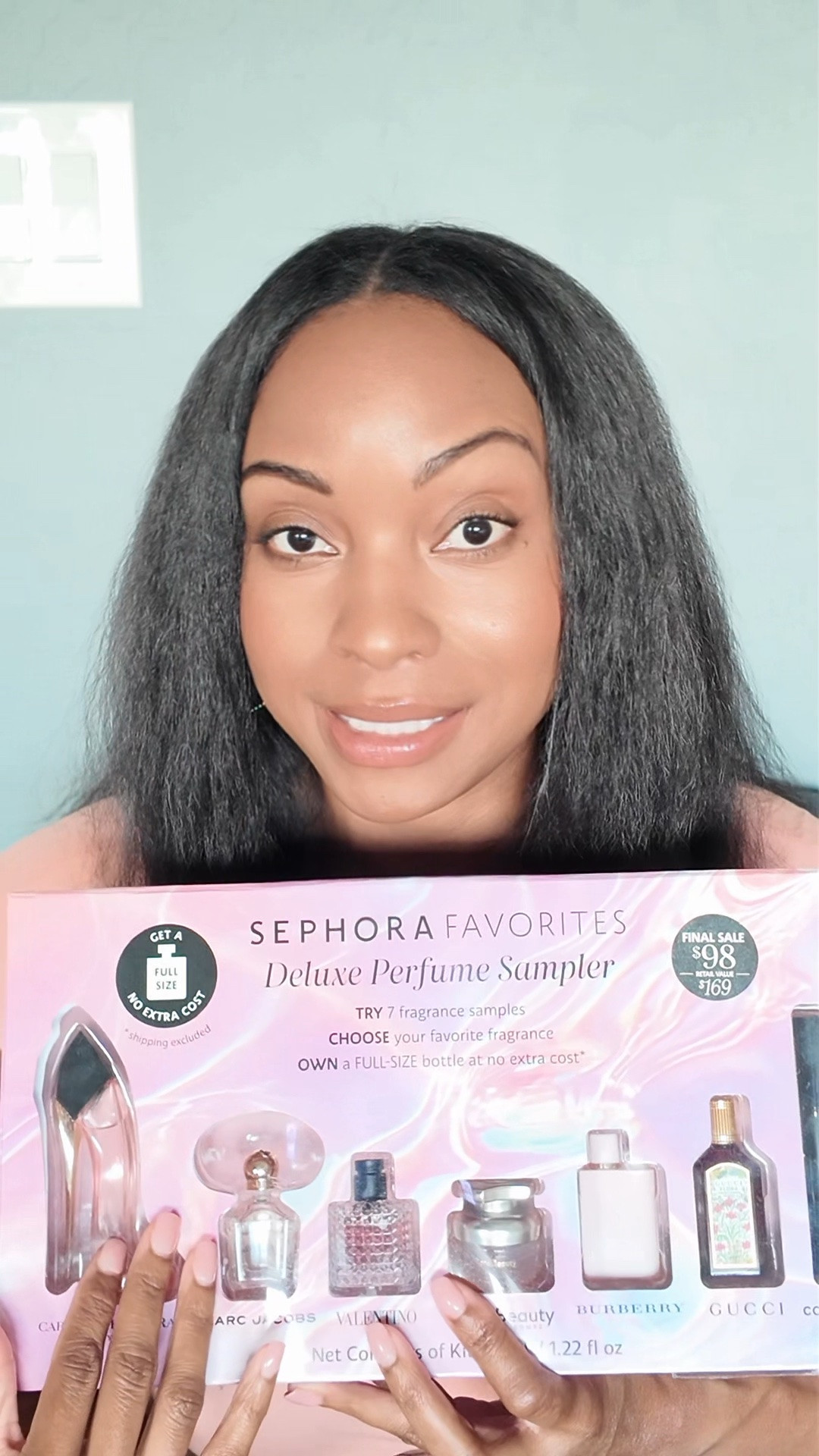 I love this perfume sampler from Sephora because it allows you to try the different fragrances before deciding on a full size bottle, without having to spend more. I honestly had many favorites.

#LTKMothersDay #LTKBeauty