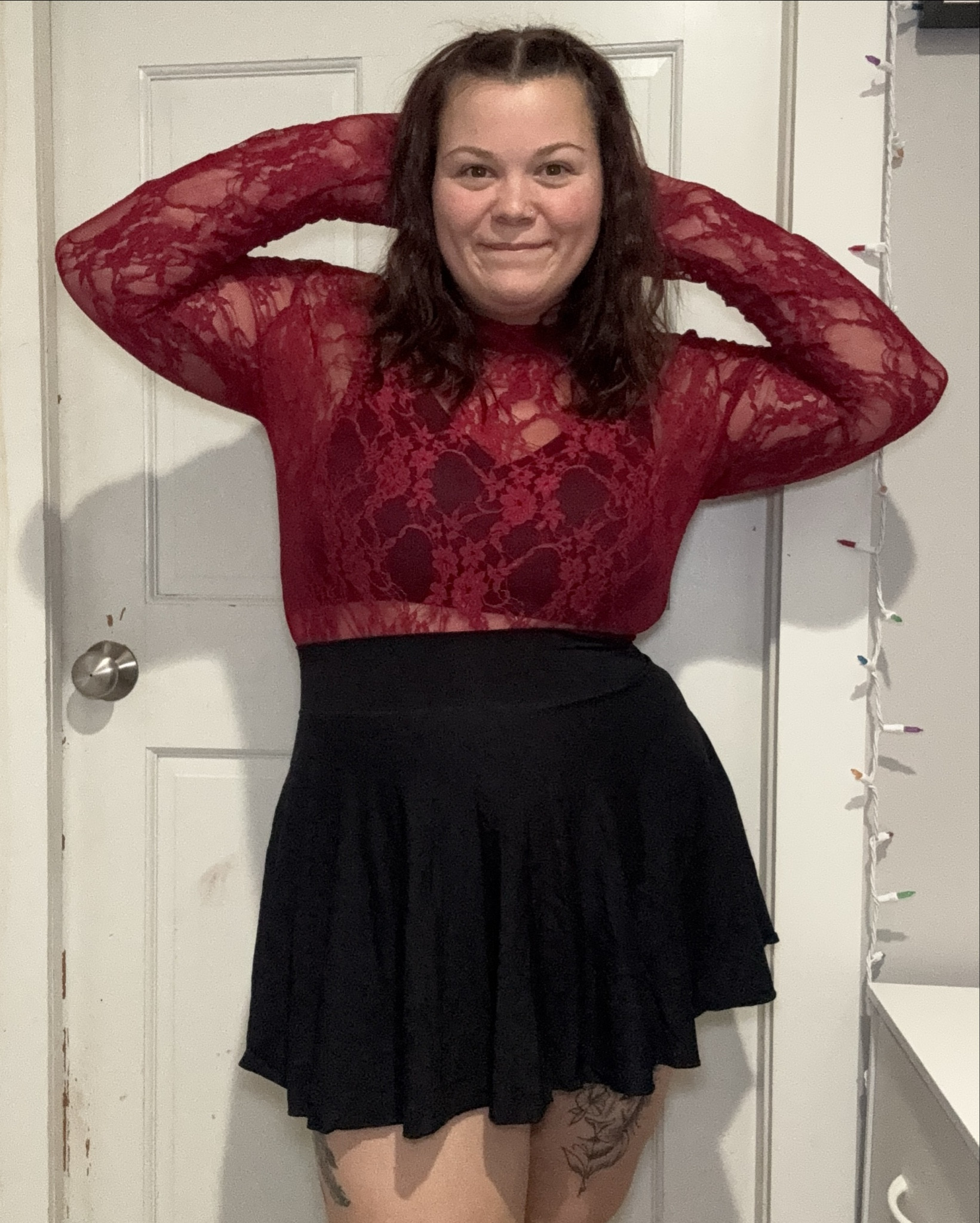 Outfit Inspo

#plussizefashion #curvyfashion #styleinspo #datenightoutfit #casualoutfits

#LTKValentine #LTKootd #LTKPlusSize