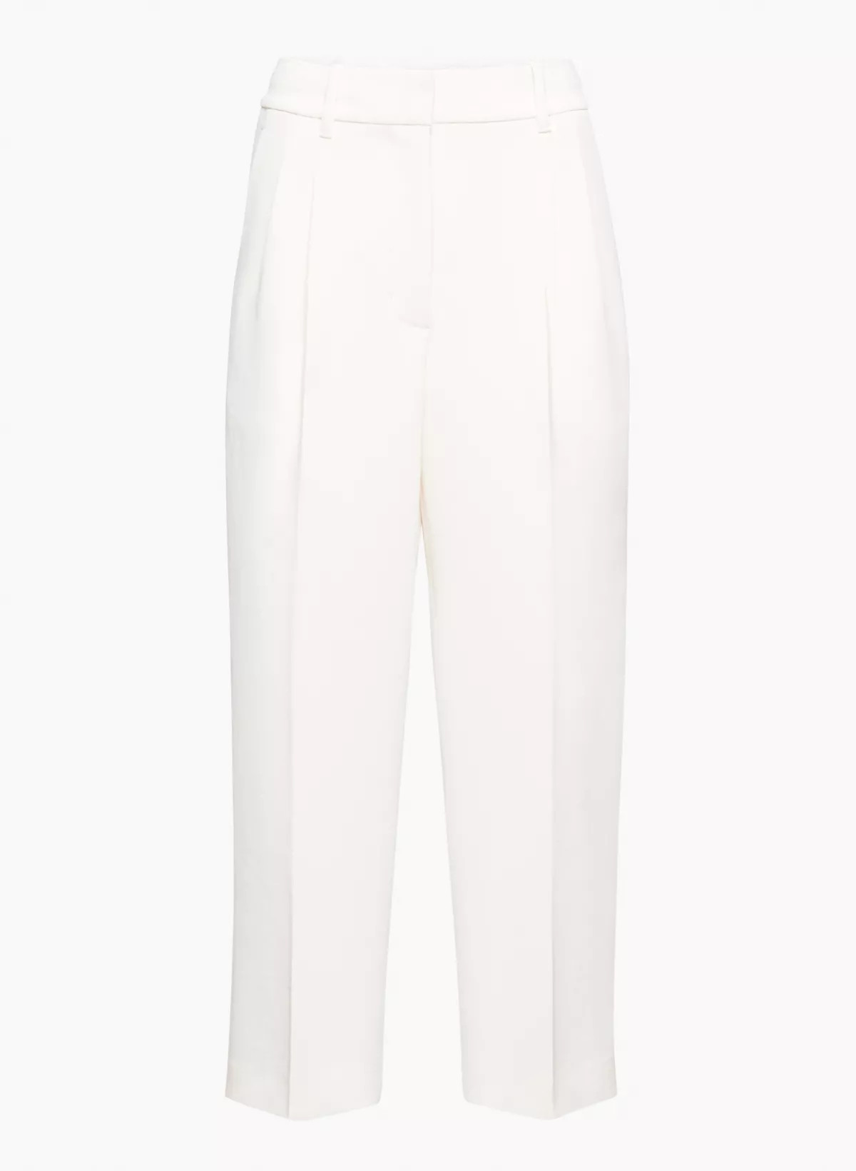 THE EFFORTLESS PANT™ CROPPED | Aritzia