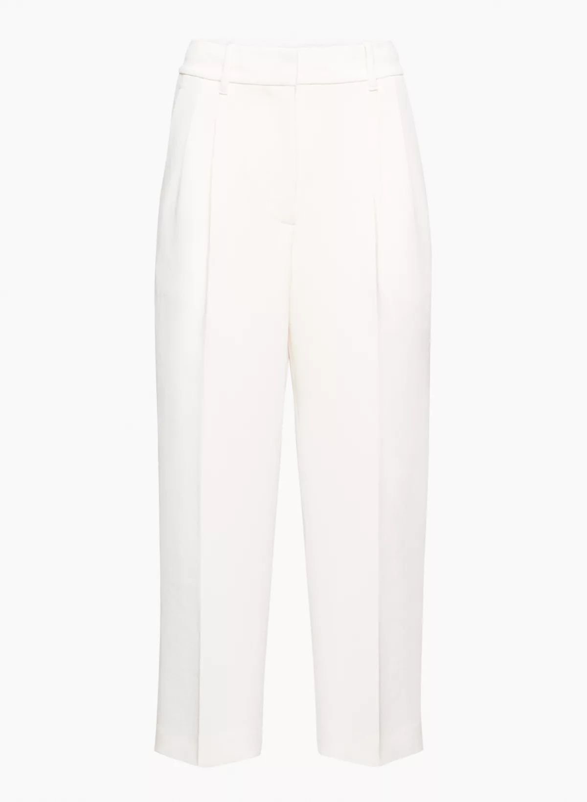 THE EFFORTLESS PANT™ CROPPED | Aritzia