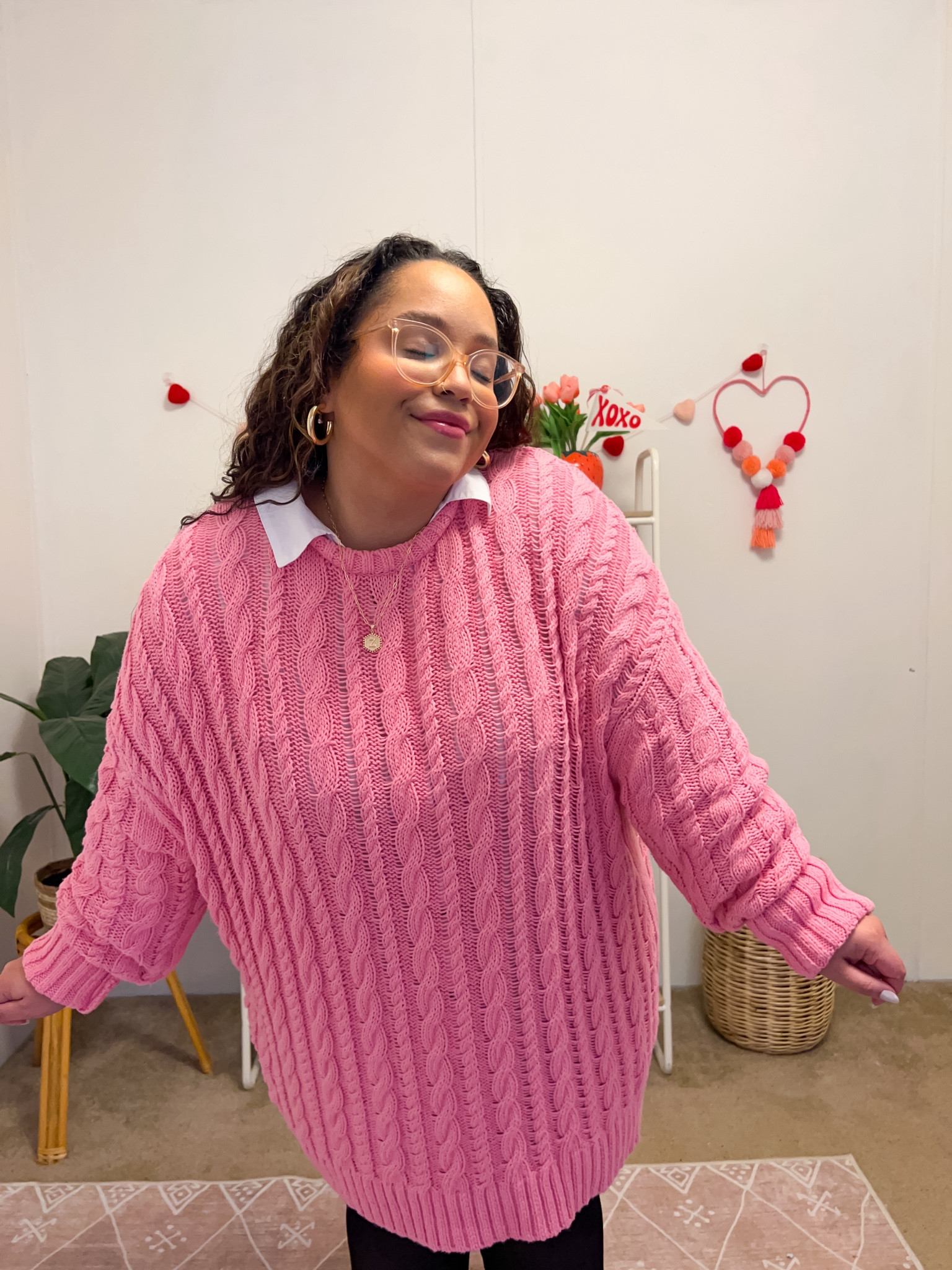 Day 6 of 14 Valentines Outfit Inspo

#LTKplussize #LTKSeasonal #LTKstyletip