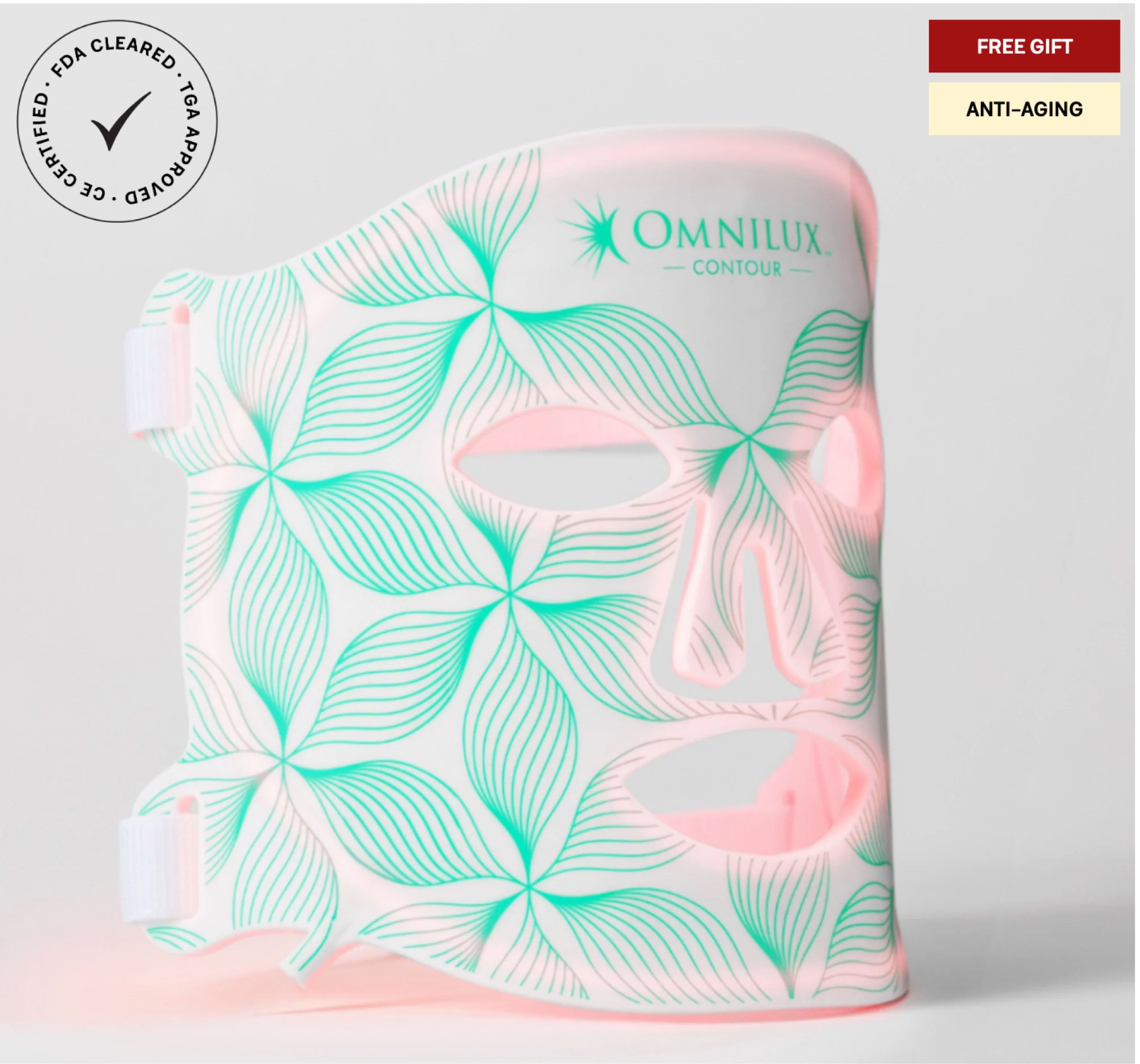 Free gift with Omnilux’s red light therapy mask! Finally making this purchase and so excited to see the results! #LTKSpringSale 

Follow my shop @NestinginthePines on the @shop.LTK app to shop this post and get my exclusive app-only content!

#liketkit 
@shop.ltk
https://liketk.it/5WOIn

Follow my shop @NestinginthePines on the @shop.LTK app to shop this post and get my exclusive app-only content!

#liketkit #LTKOver40 #LTKTravel #LTKBeauty #LTKOver40 #LTKmomlife #LTKselfcare
@shop.ltk
https://liketk.it/64xGx

#LTKselfcare #LTKmomlife #LTKgrwm