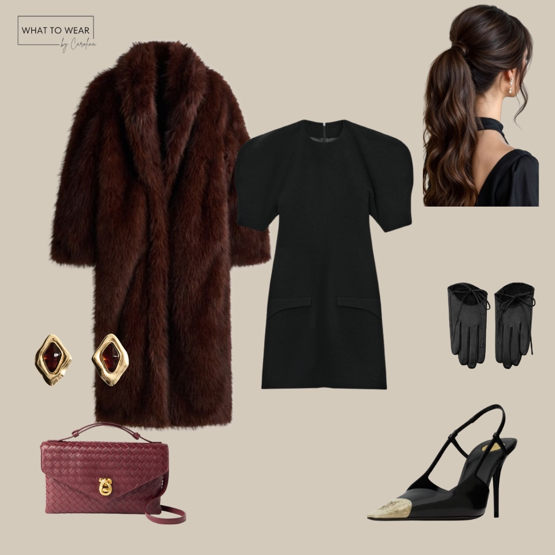 One coat 4 looks 


#LTKHoliday #LTKootd #LTKGiftGuide