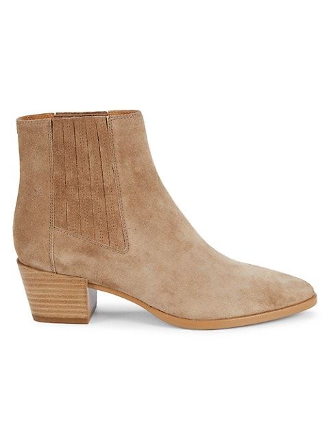 rag & bone Rover Suede Ankle Boots | Saks Fifth Avenue