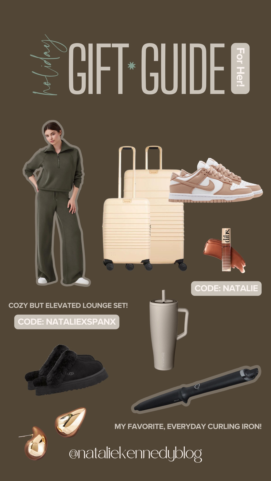 Every woman on your list is sure to love these items!

#LTKGiftGuide