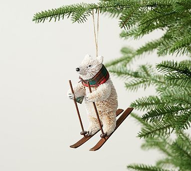 Bottlebrush Nostalgic Ornament Collection | Pottery Barn (US)