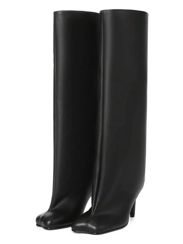 Wide Calf Boots  | SHEIN