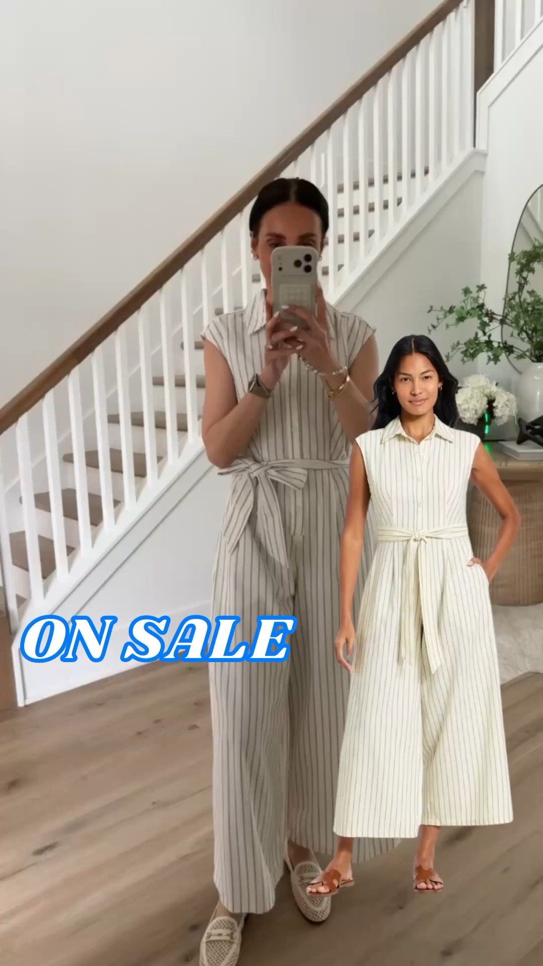 Target 30% off select clothing.
Target jumpsuit with stripes, Easter outfit, spring style, comfy chic, annabrstyle

#LTKSaleAlert #LTKOver40