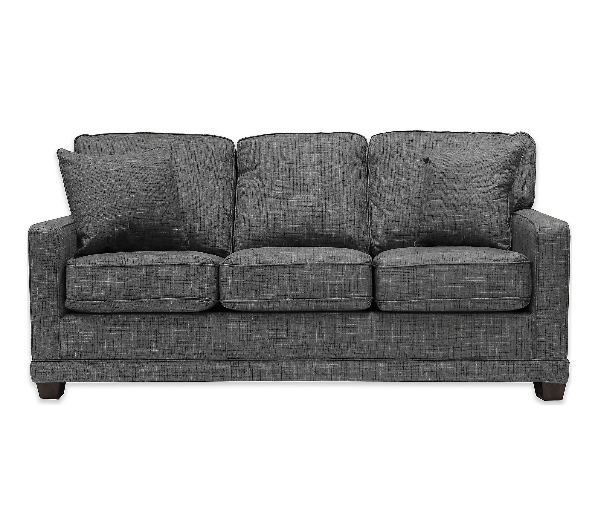 La-Z-Boy Kennedy Stationary Sofa | QVC