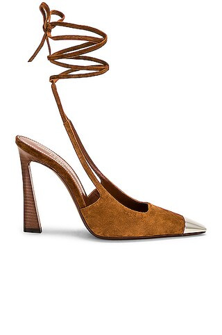 Tom Lace Up Pump | FWRD 
