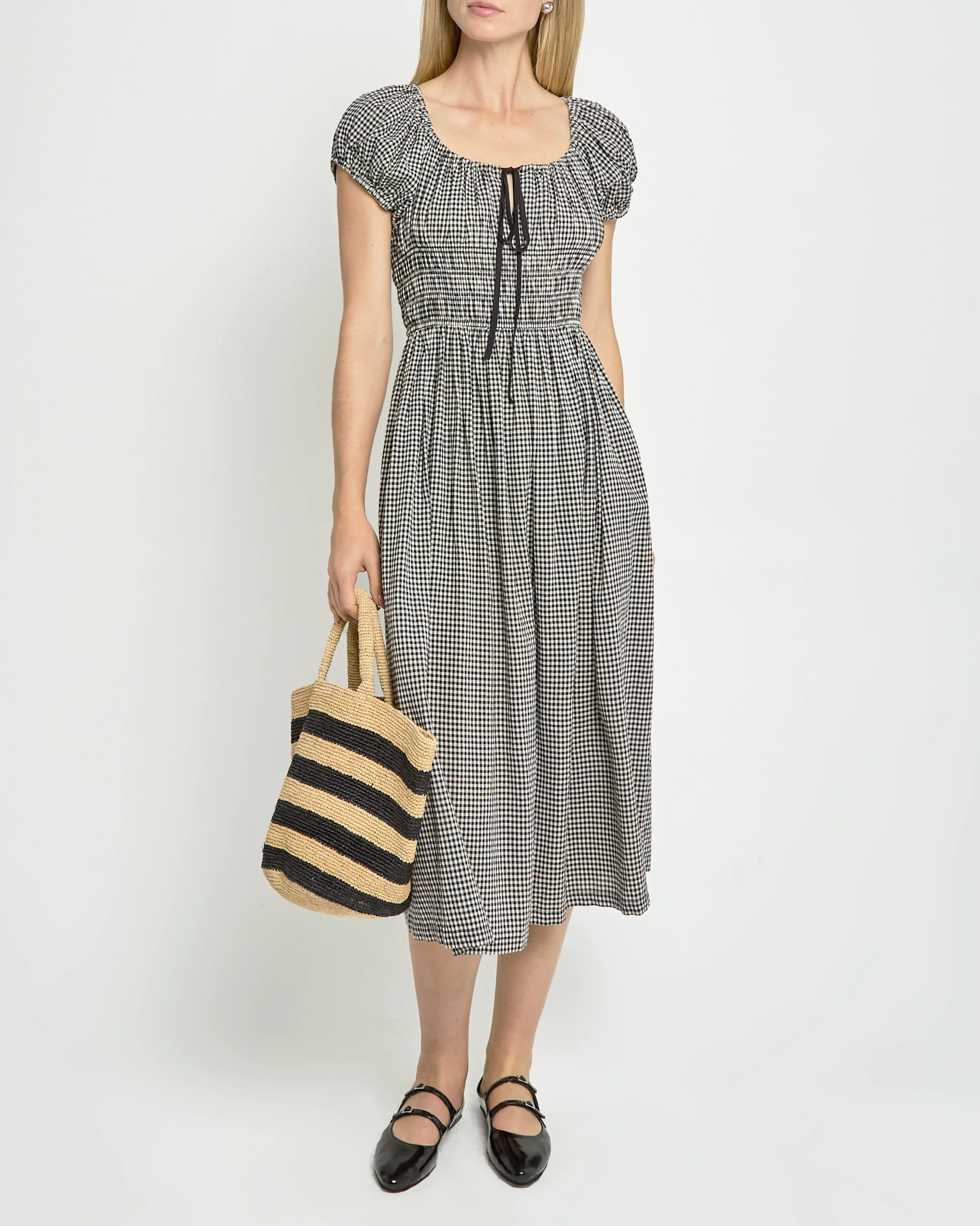 Evie Cotton Dress | Few Moda