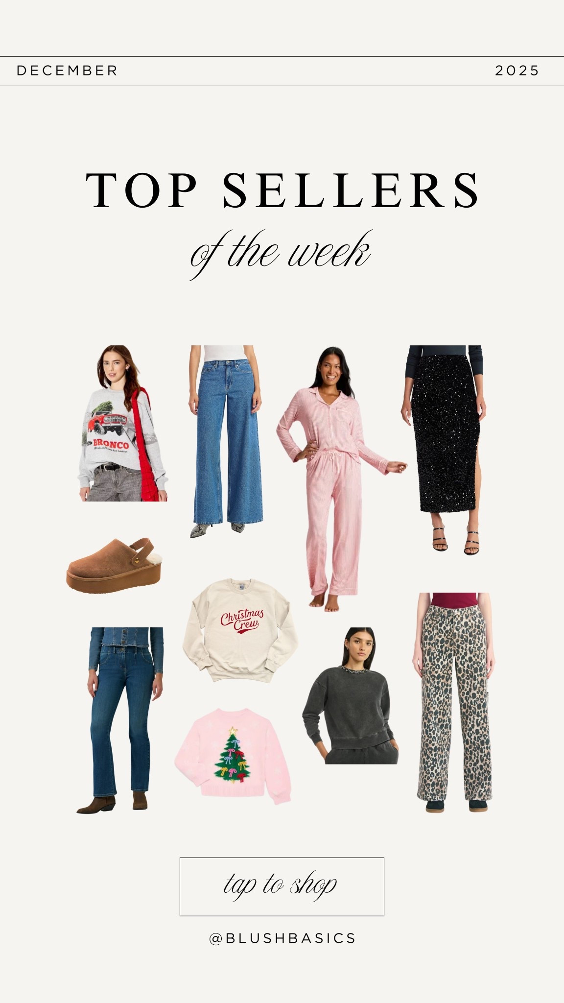 Top sellers of the week!!! 

#LTKSaleAlert #LTKSeasonal #LTKHoliday