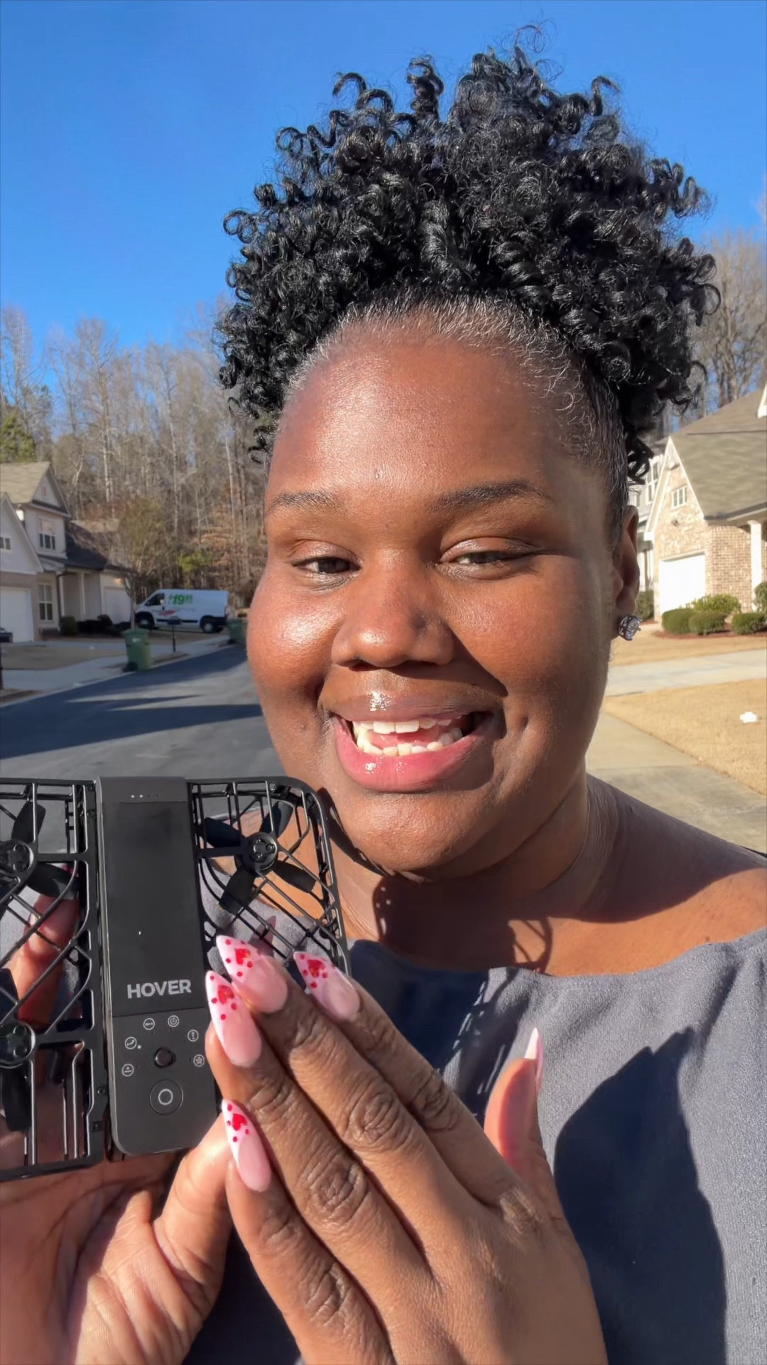 The Hover Air X1 does the work for you with six different flight modes and no pilot skills needed.
I’m showing you exactly how to use it in this video.
The link is attached here and below if you’re ready to level up your content.

#ContentCreator #CreatorTools #ContentUpgrade #HoverAirX1 #FilmmakingTools #HandsFreeFilming #CreatorLife 