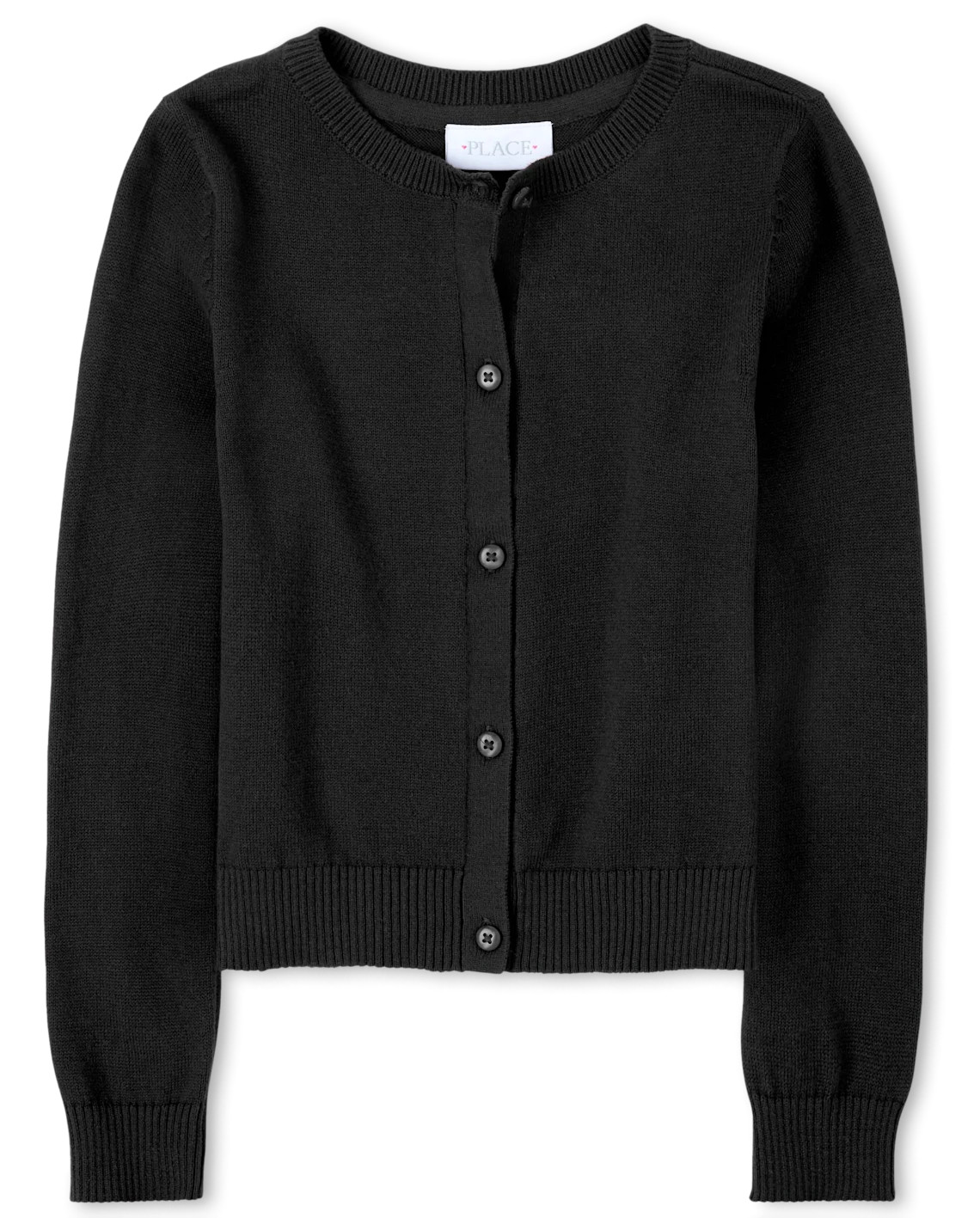 Girls Cardigan - black | The Children's Place