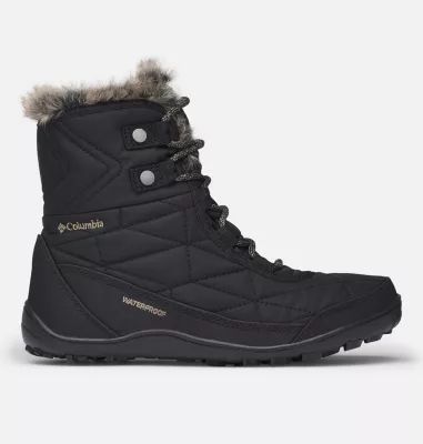 Columbia Women s Minx Shorty III Boot - Wide- | Columbia Sportswear